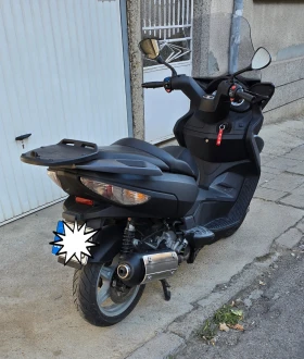 Malaguti Madison 250 ie | Mobile.bg    4
