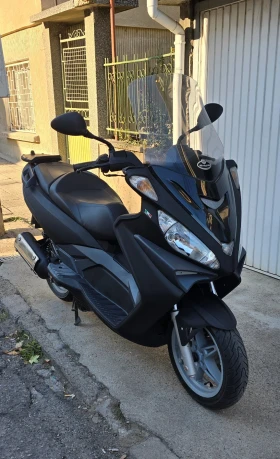 Malaguti Madison 250 ie | Mobile.bg    3
