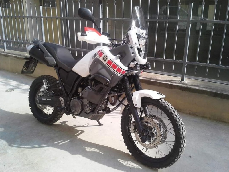 Yamaha Tenere Xtz660 , снимка 4 - Мотоциклети и мототехника - 45768767