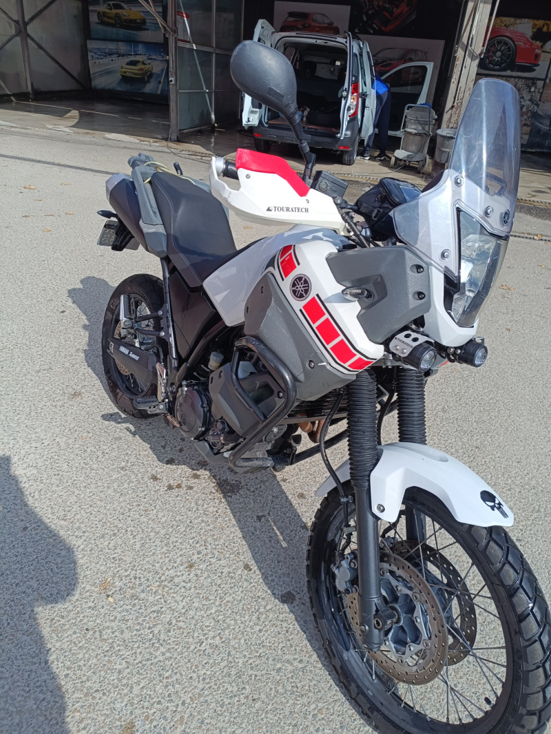 Yamaha Tenere Xtz660 , снимка 5 - Мотоциклети и мототехника - 45768767