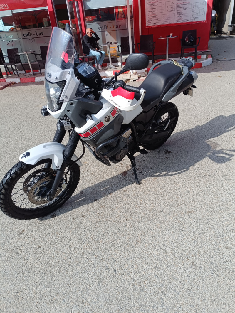 Yamaha Tenere Xtz660 , снимка 1 - Мотоциклети и мототехника - 45768767