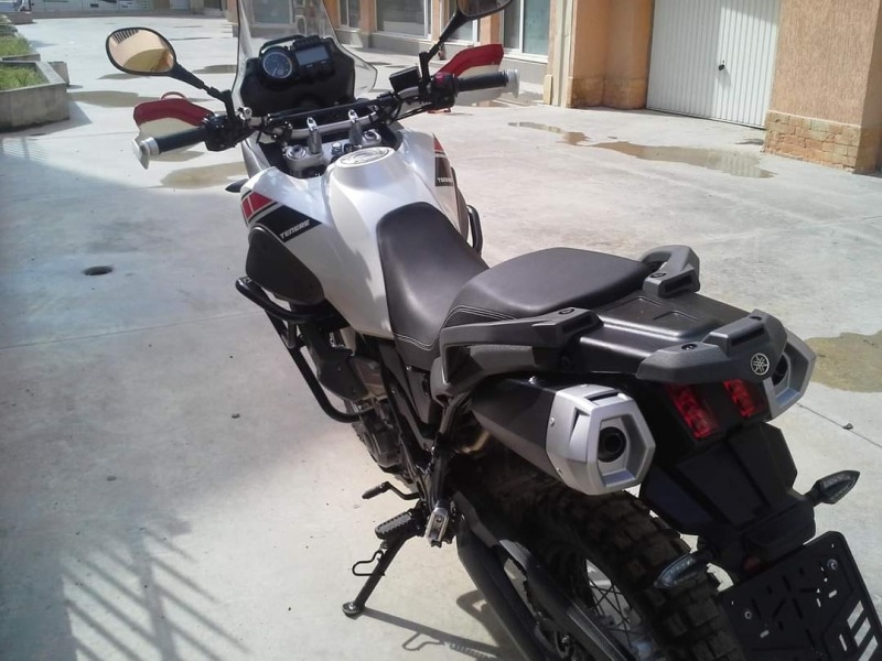 Yamaha Tenere Xtz660 , снимка 2 - Мотоциклети и мототехника - 45768767