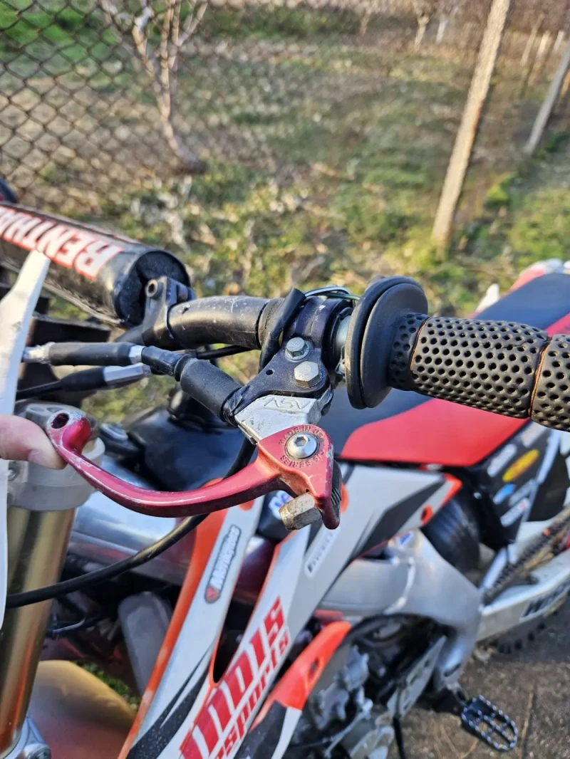 Honda Crf 250r, снимка 7 - Мотоциклети и мототехника - 47294579