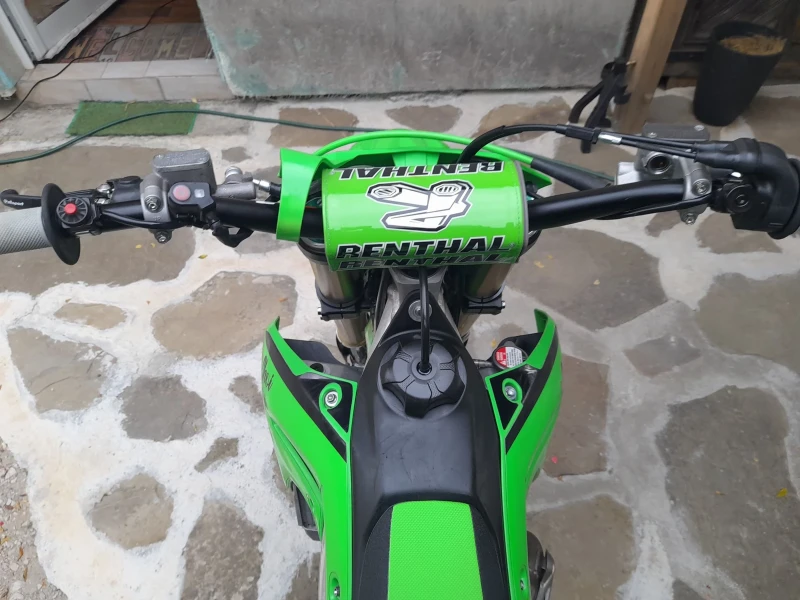 Kawasaki Kx KX450F , снимка 6 - Мотоциклети и мототехника - 52450466