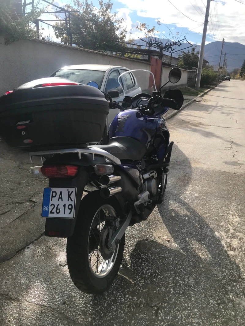 Honda Xlv Transalp, снимка 7 - Мотоциклети и мототехника - 52109399