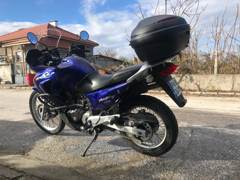 Honda Xlv Transalp, снимка 4 - Мотоциклети и мототехника - 52109399