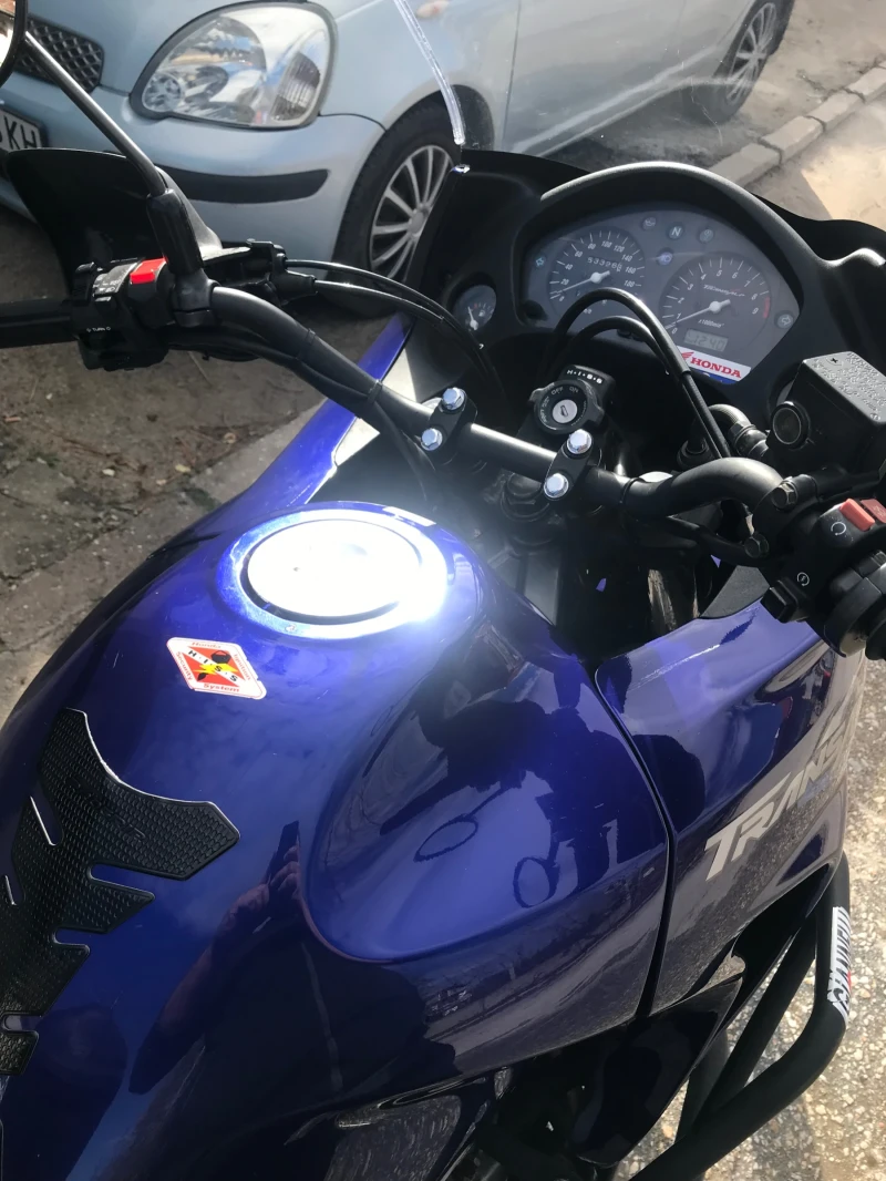 Honda Xlv Transalp, снимка 8 - Мотоциклети и мототехника - 52109399