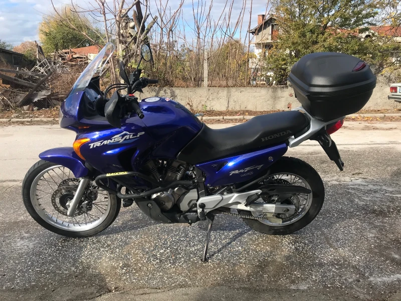 Honda Xlv Transalp, снимка 3 - Мотоциклети и мототехника - 52109399