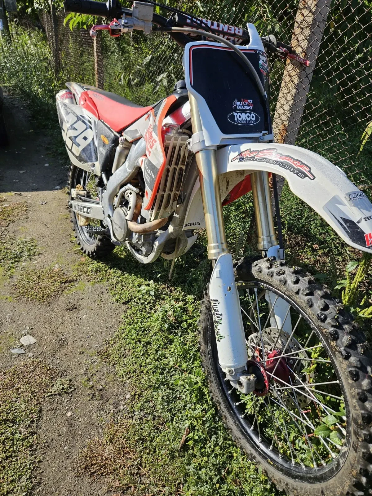 Honda Crf CRF 250r - изображение 2