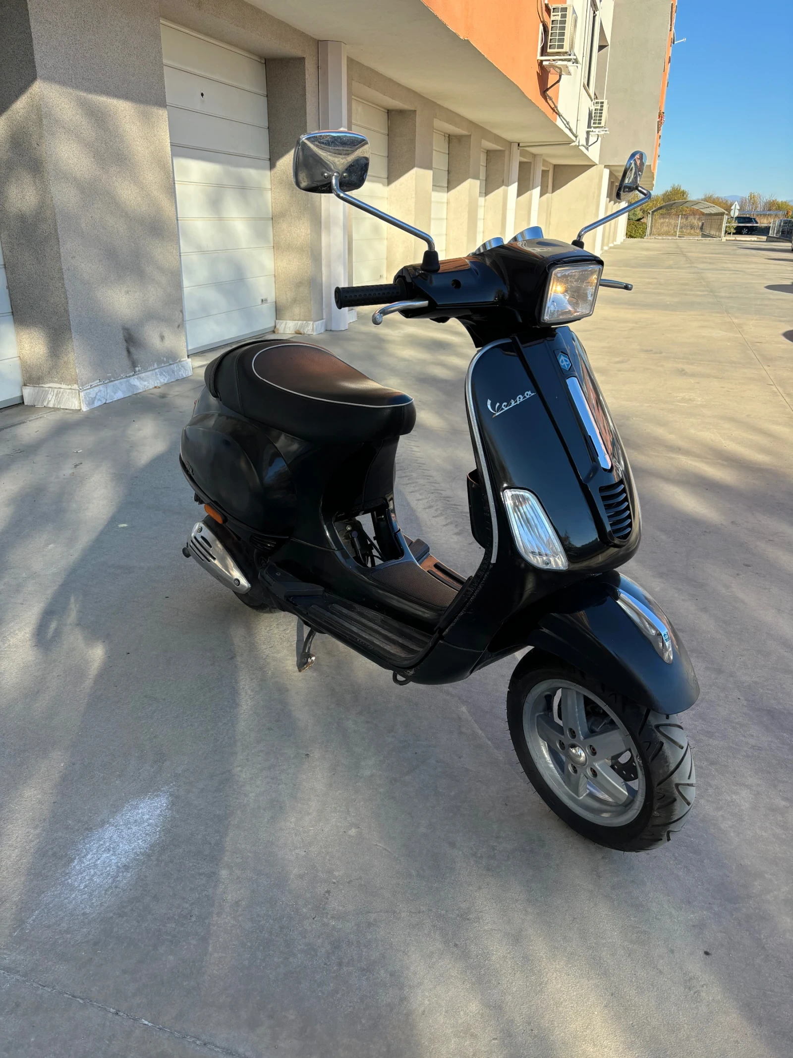 Vespa 50 2T SP 50 - изображение 3