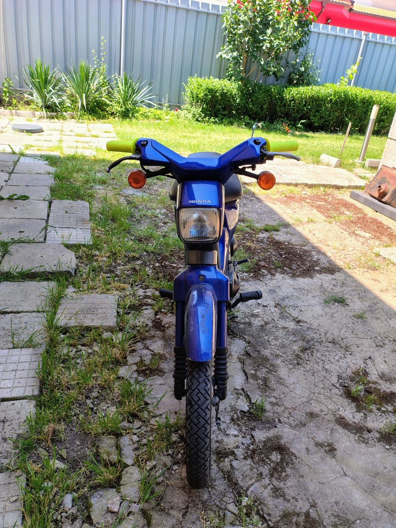 Honda Pc  - изображение 2
