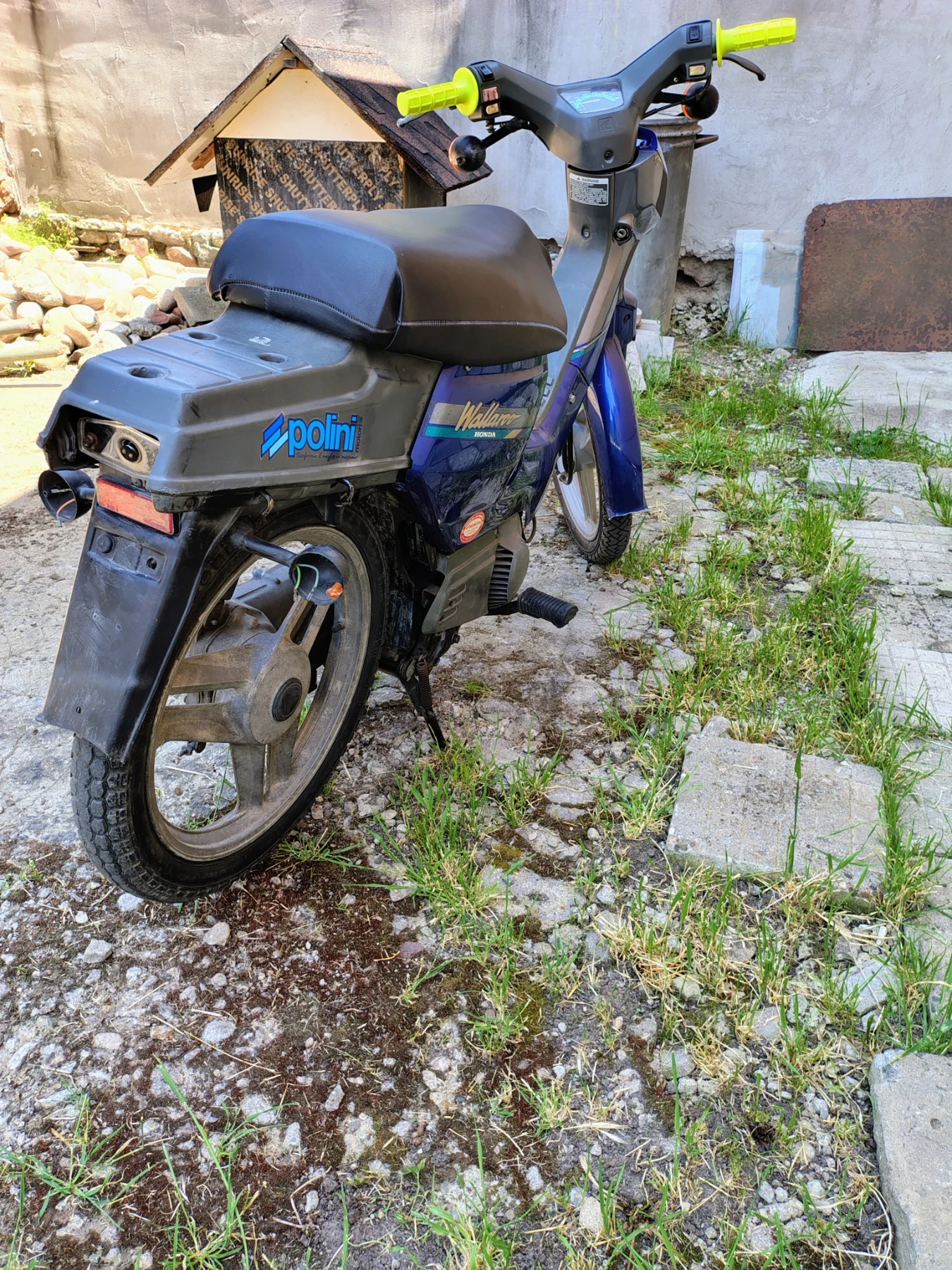 Honda Pc  - изображение 4