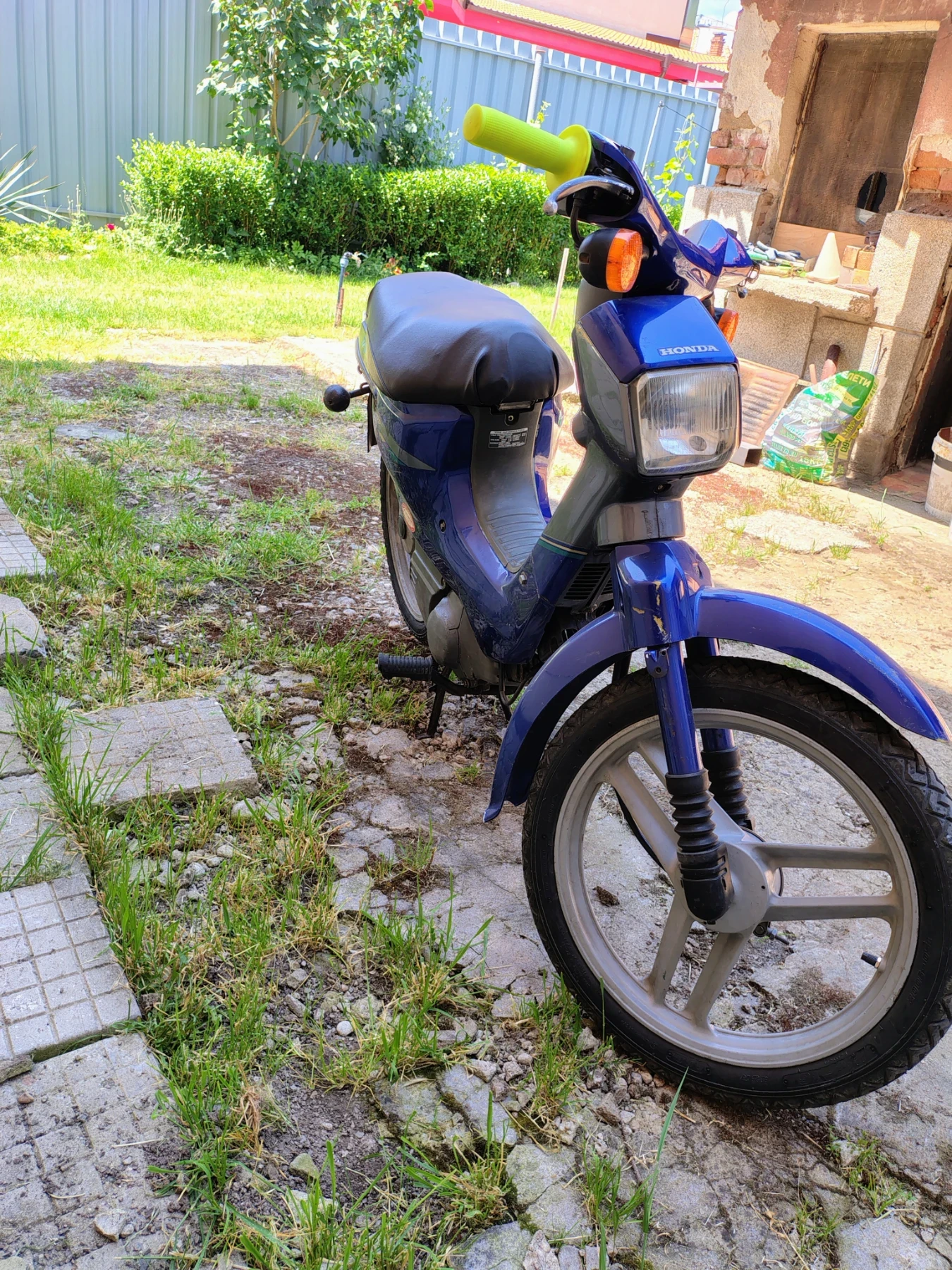 Honda Pc  - изображение 3