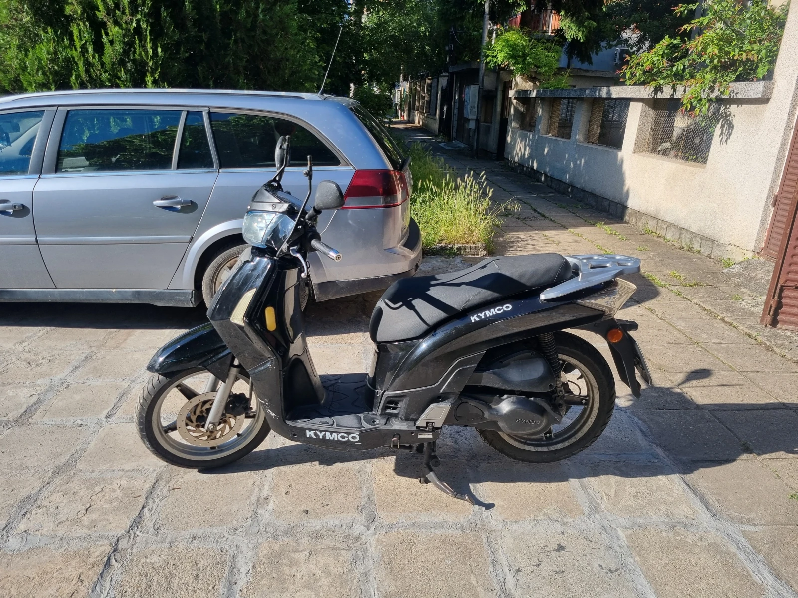 Kymco People S - изображение 2