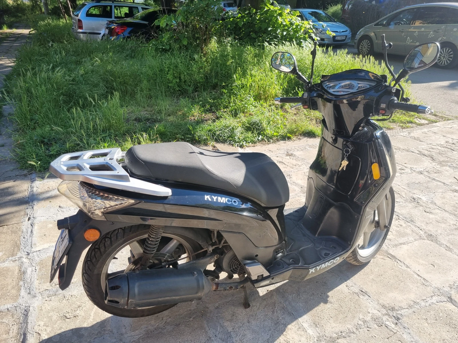Kymco People S - изображение 4