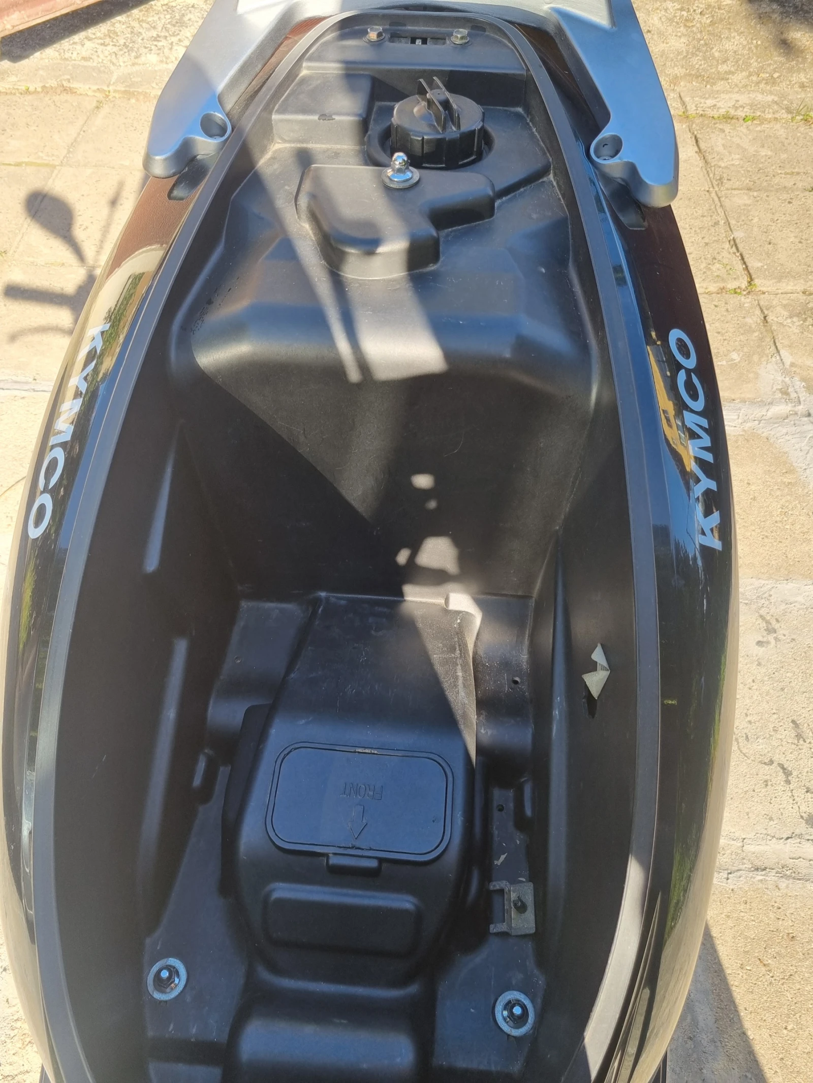 Kymco People S - изображение 3