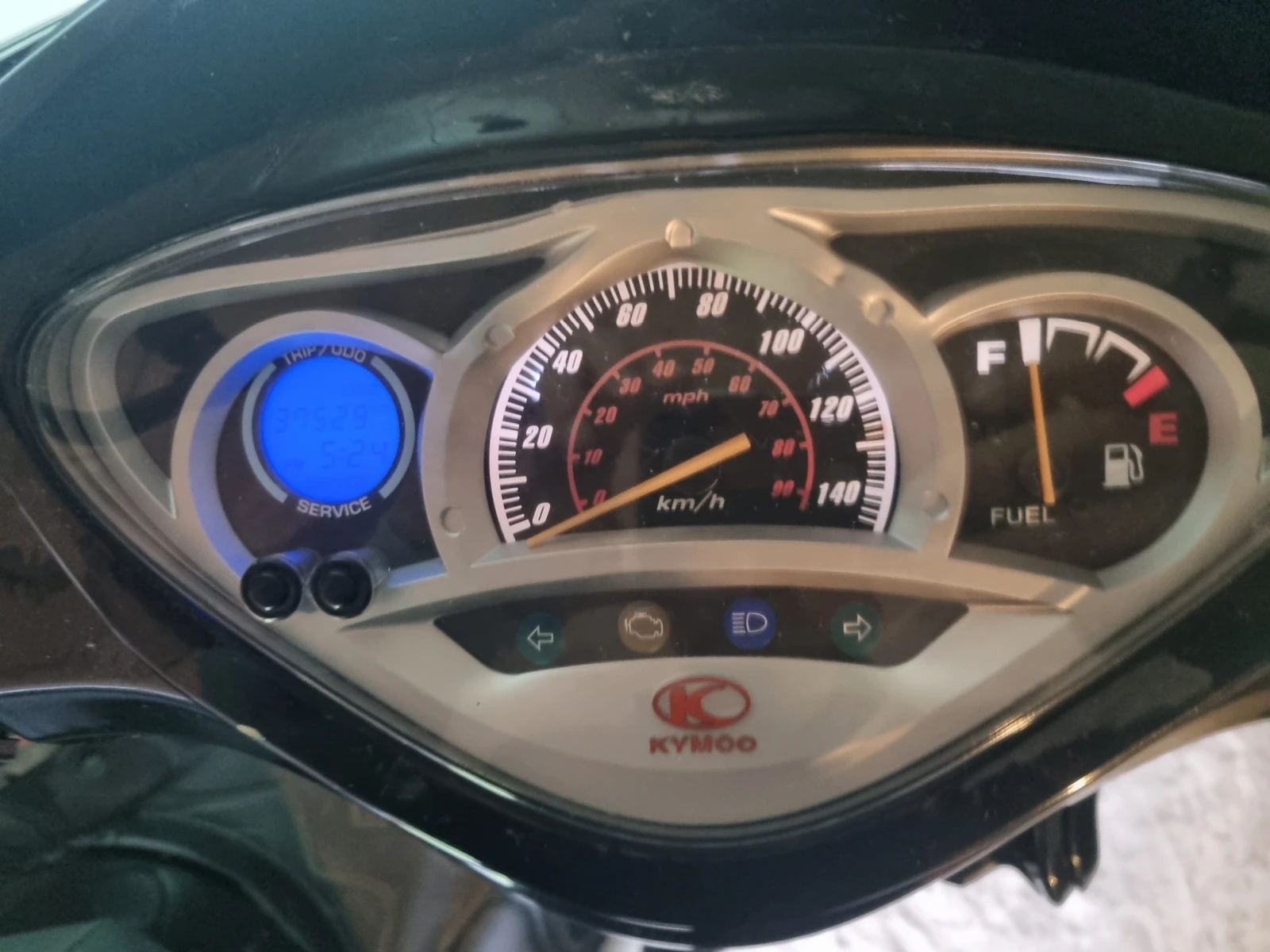 Kymco People S - изображение 5