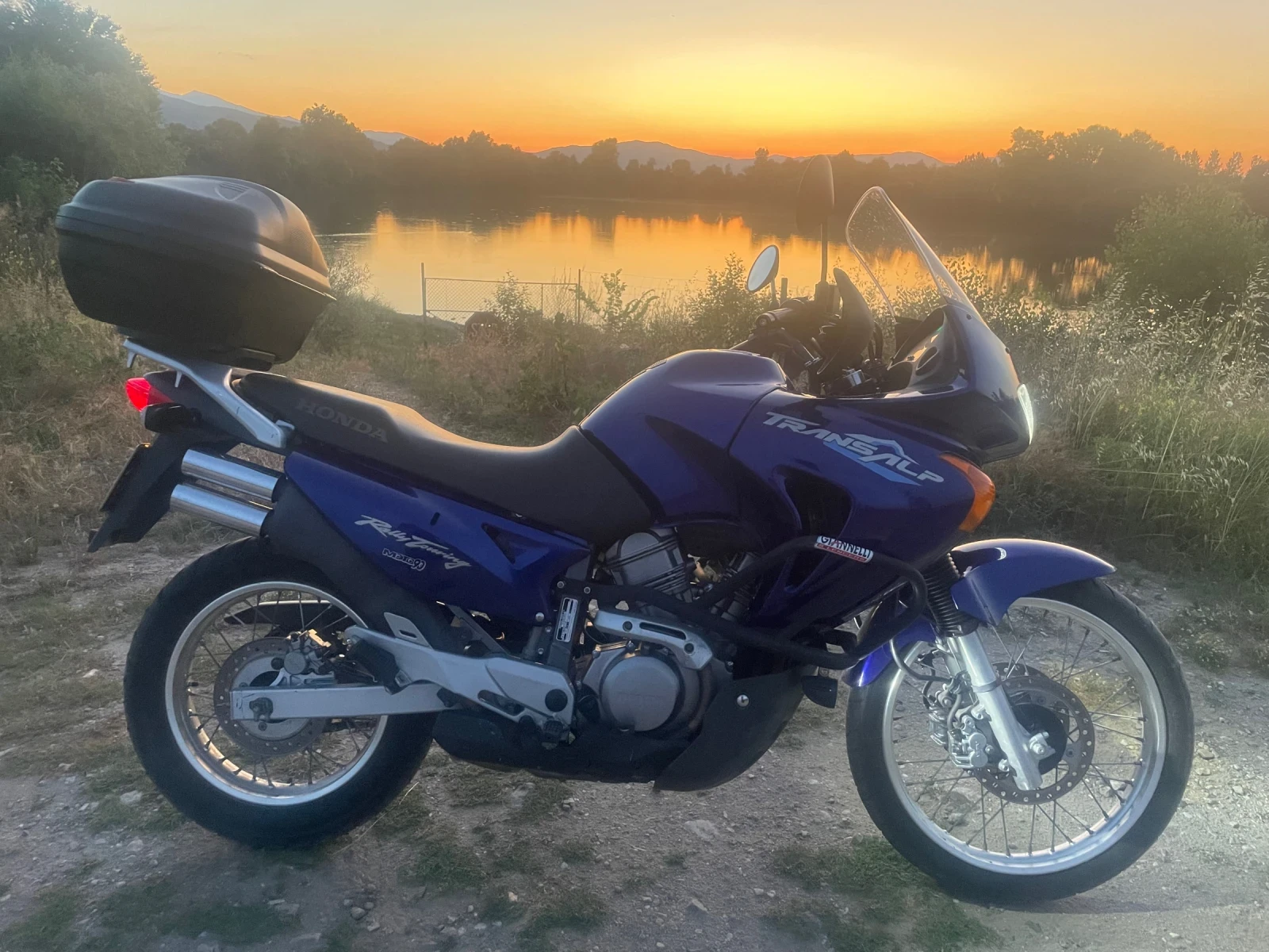 Honda Xlv Transalp | Mobile.bg   1