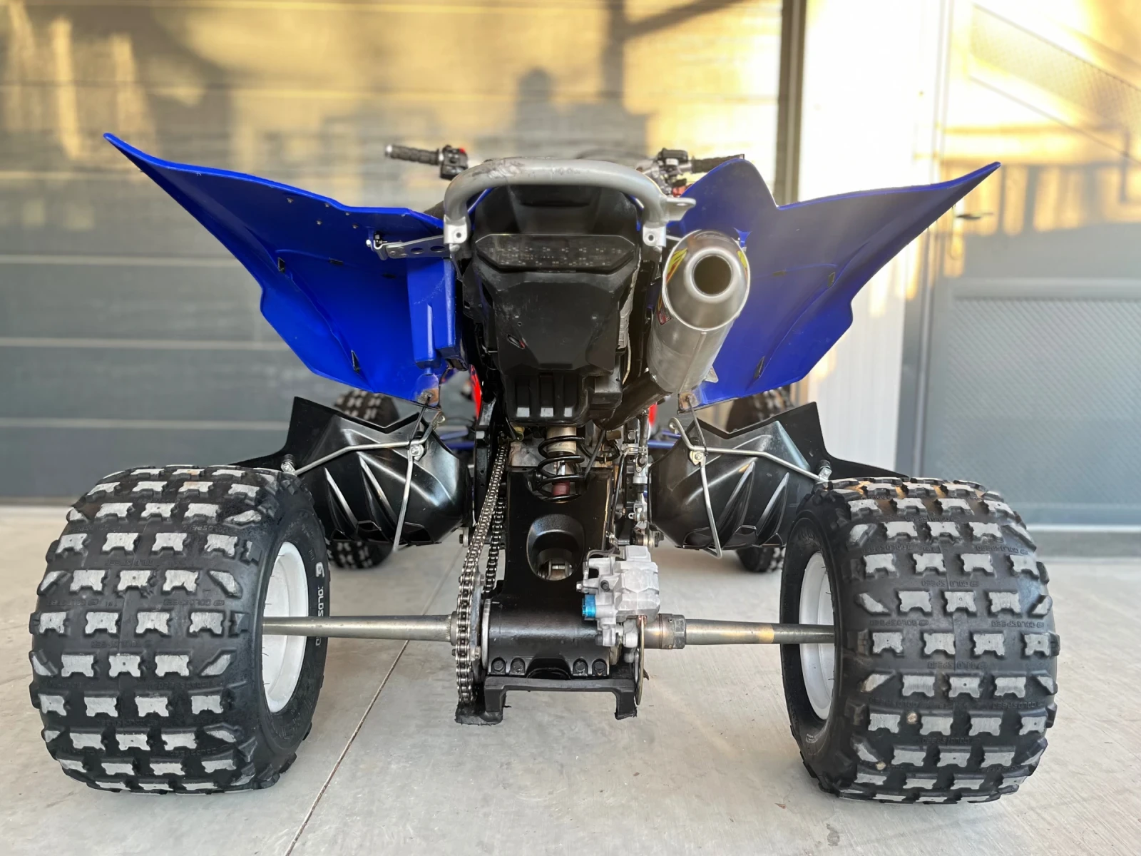 Yamaha Yfz 450R, снимка 7 - Мотоциклети и мототехника - 54151366