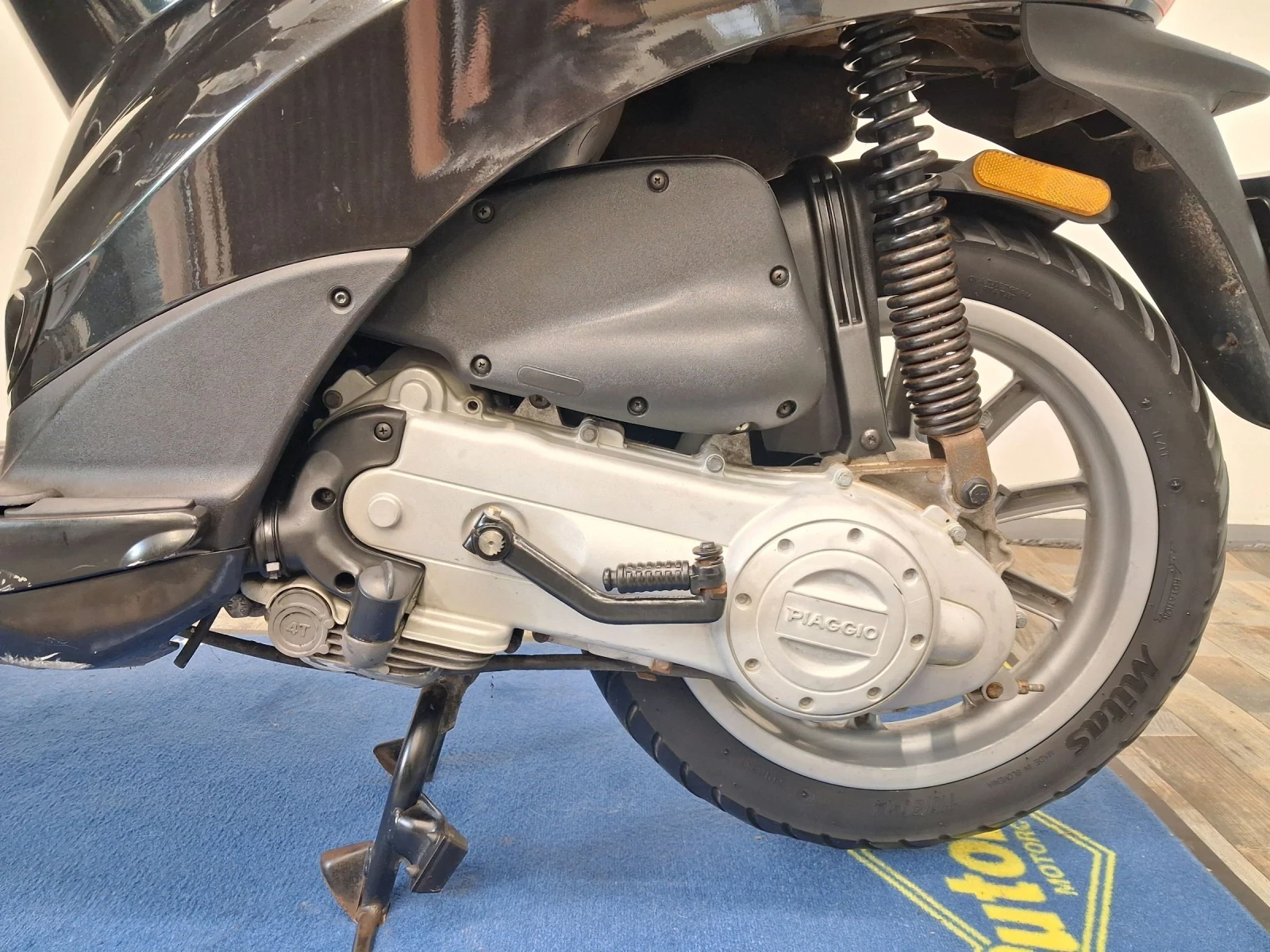 Piaggio Liberty 49cc., снимка 12 - Мотоциклети и мототехника - 54527982