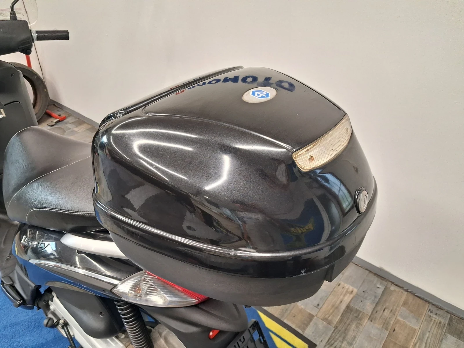 Piaggio Liberty 49cc., снимка 10 - Мотоциклети и мототехника - 54527982