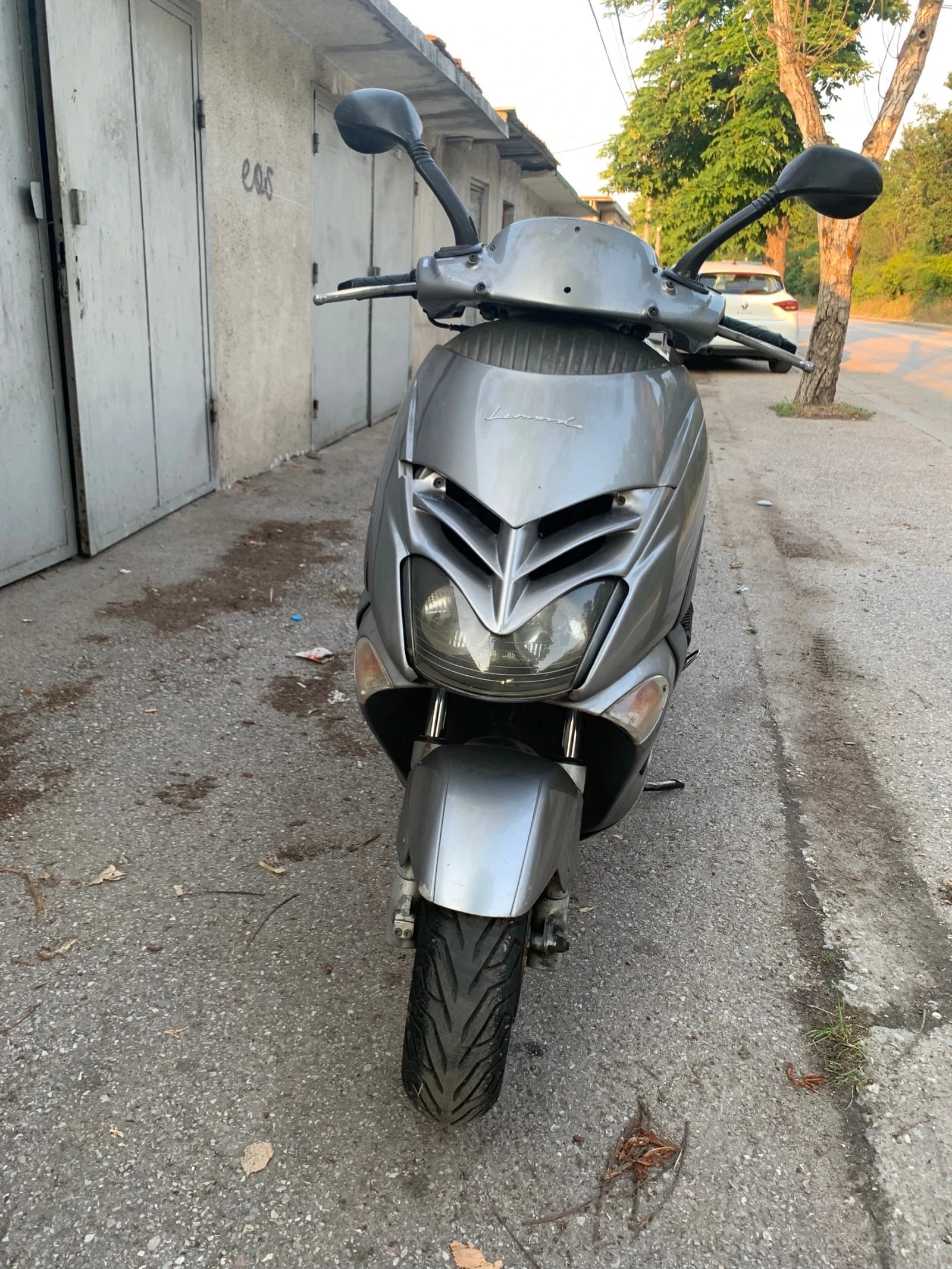 Aprilia Leonardo, снимка 2 - Мотоциклети и мототехника - 54797330