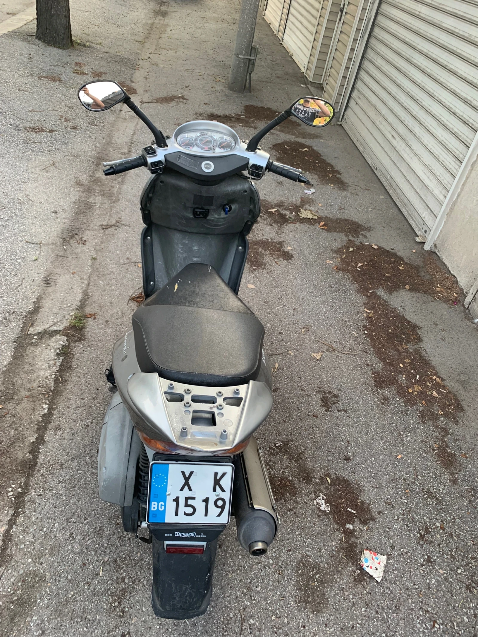 Aprilia Leonardo, снимка 6 - Мотоциклети и мототехника - 54797330
