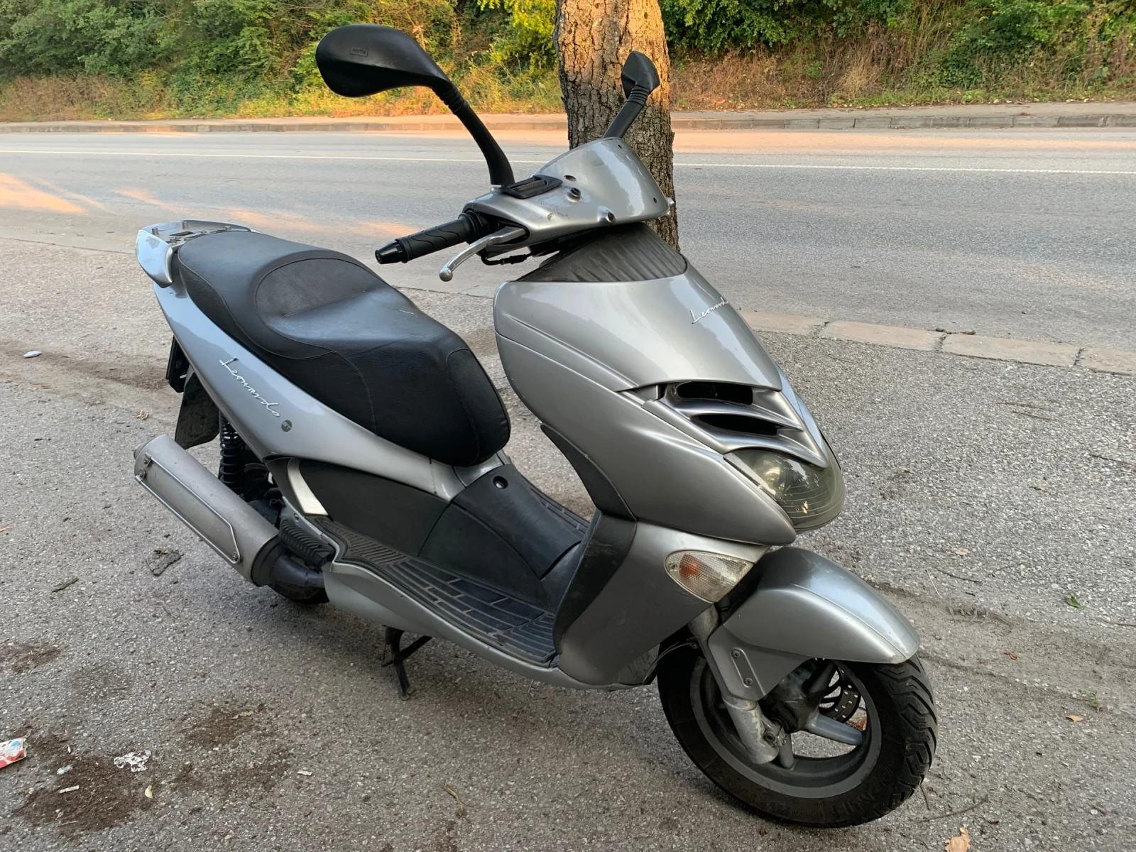 Aprilia Leonardo