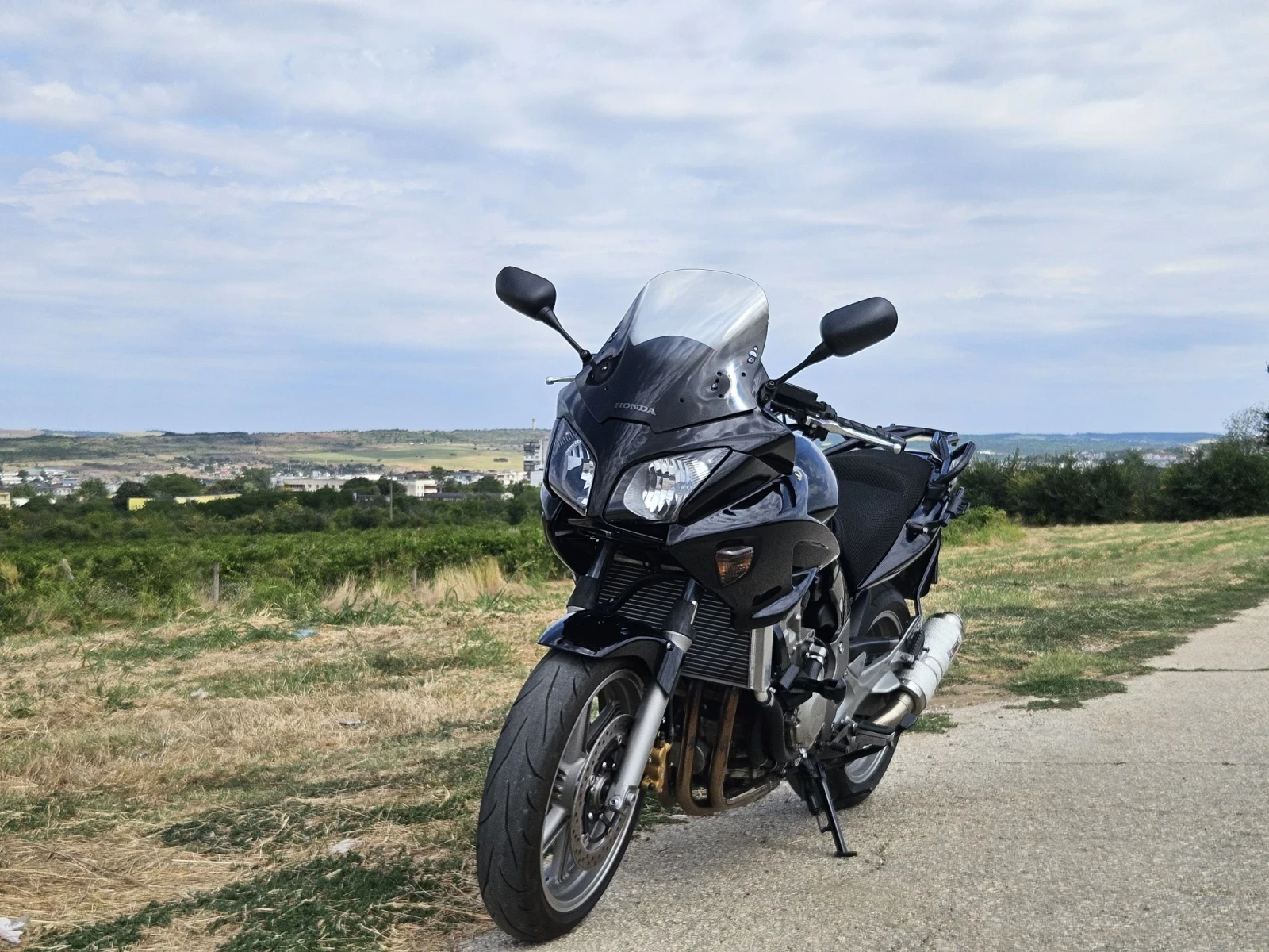 Honda Cbf