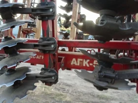 Брана VELES AGRO, снимка 1