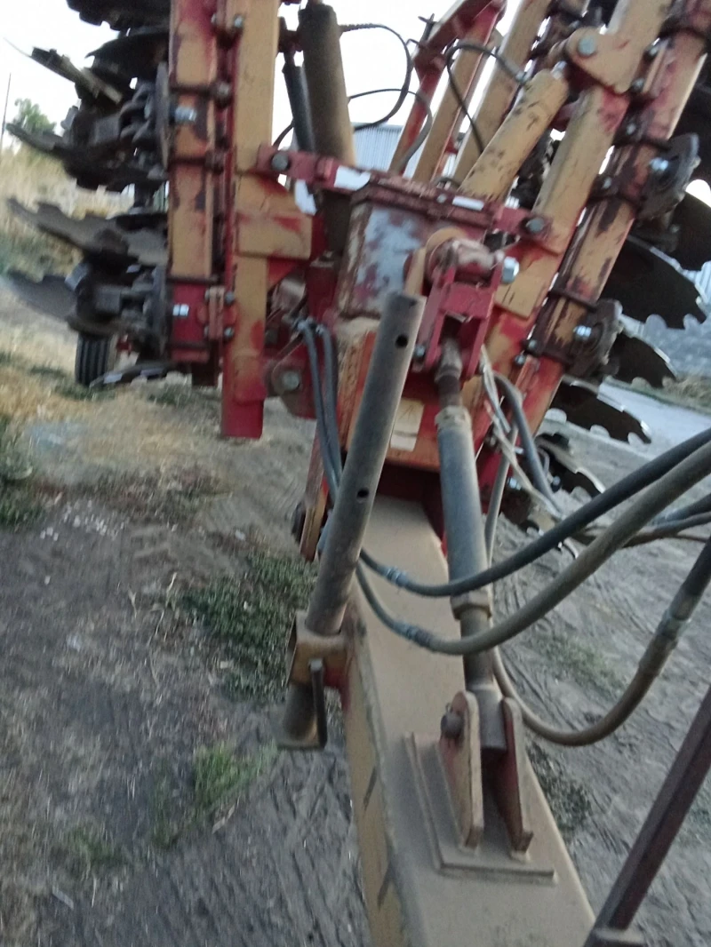 Брана VELES AGRO, снимка 3 - Селскостопанска техника - 52941574