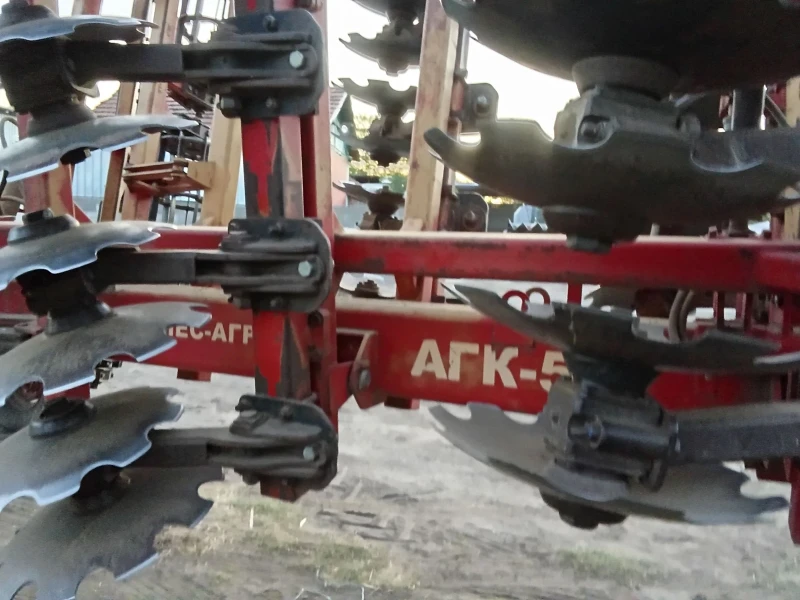 Брана VELES AGRO