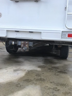 Кемпер Fiat Frankia, снимка 4