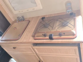 Кемпер Fiat Frankia, снимка 7