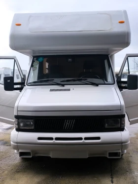 Кемпер Fiat Frankia, снимка 11