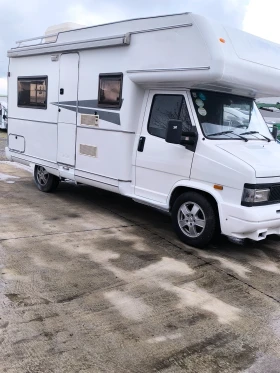 Кемпер Fiat Frankia, снимка 1