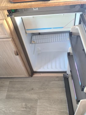 Кемпер Fiat Frankia, снимка 14