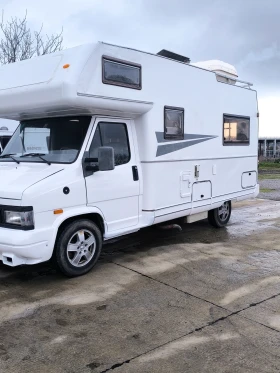 Кемпер Fiat Frankia, снимка 2