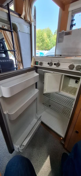 Кемпер Fiat ducato, снимка 12