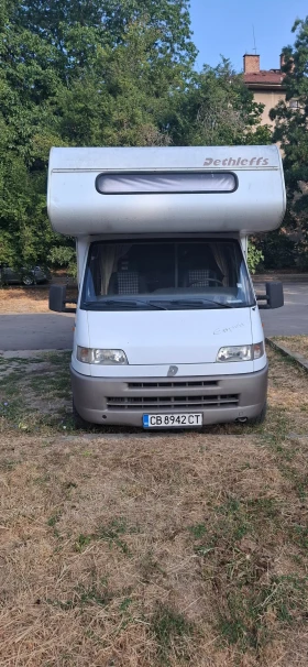 Кемпер Fiat ducato, снимка 3
