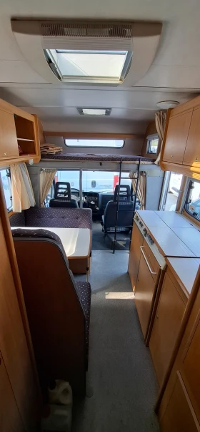 Кемпер Fiat ducato, снимка 7
