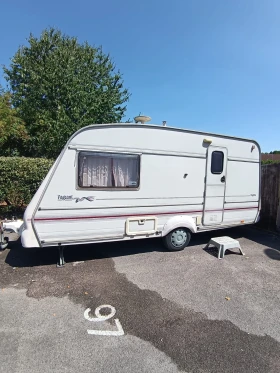 Обява за продажба на Каравана Bailey Pageant magenta  ~6 500 лв. - изображение 1
