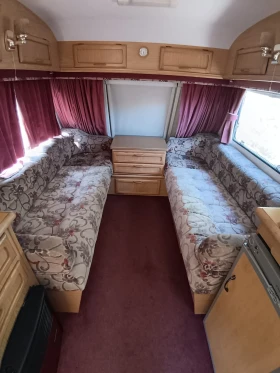 Обява за продажба на Каравана Bailey Pageant magenta  ~6 500 лв. - изображение 11