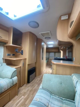  Swift Conqueror 650 Lux  | Mobile.bg    6