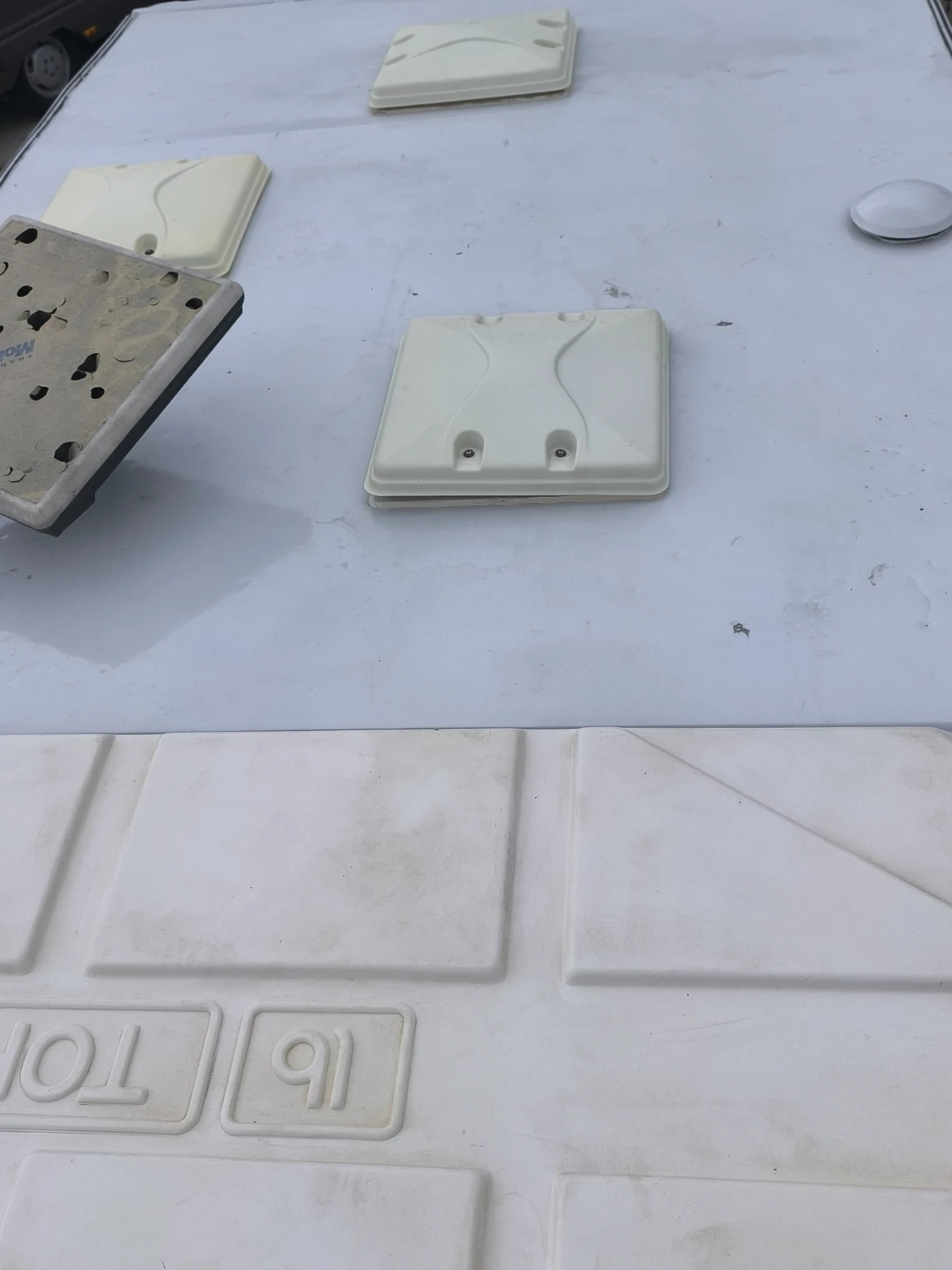 Кемпер Fiat Frankia, снимка 3 - Каравани и кемпери - 54088947