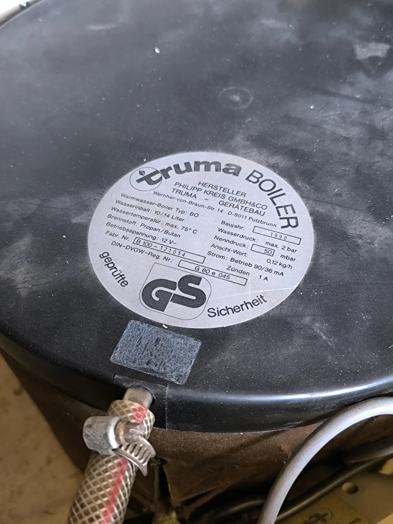 Кемпер Fiat Frankia, снимка 13 - Каравани и кемпери - 54088947