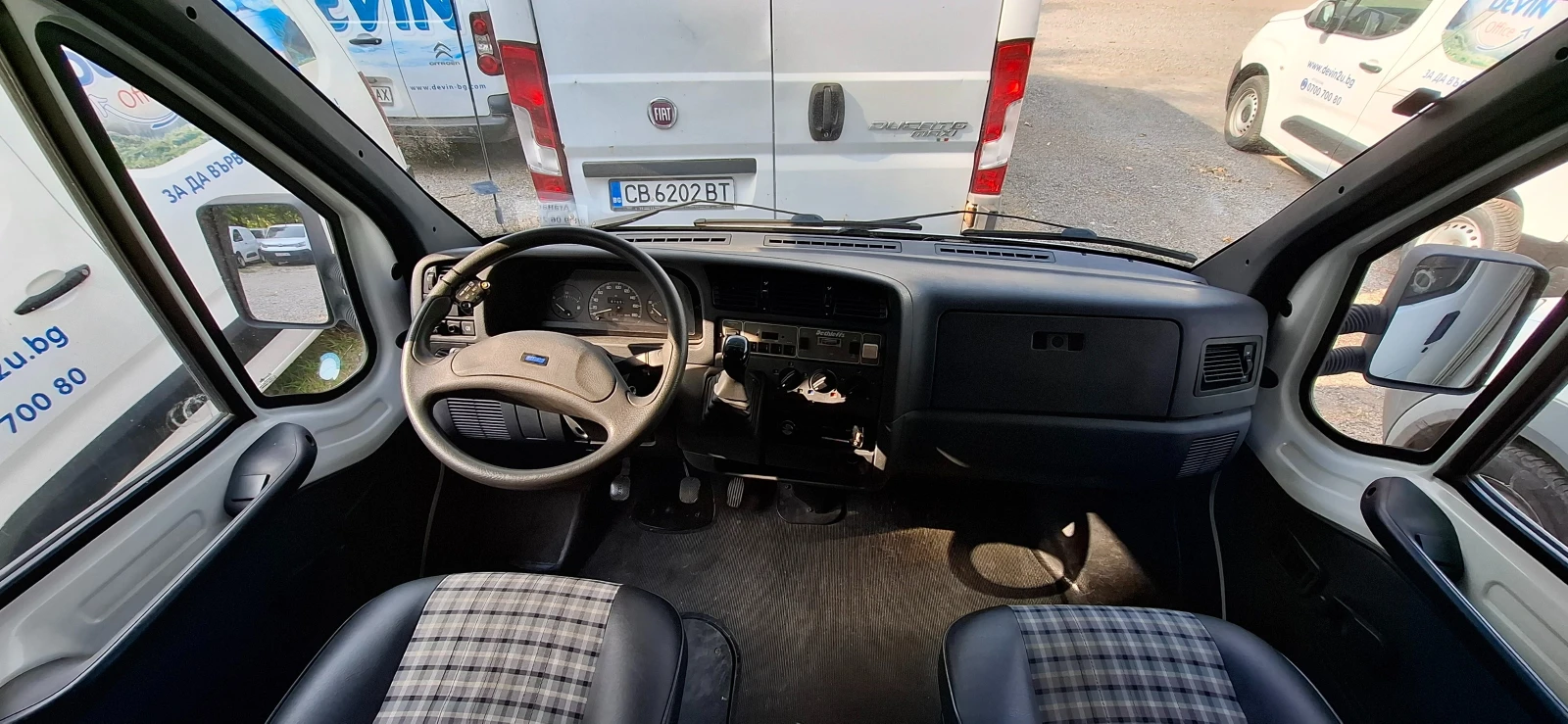 Кемпер Fiat ducato, снимка 5 - Каравани и кемпери - 55877448