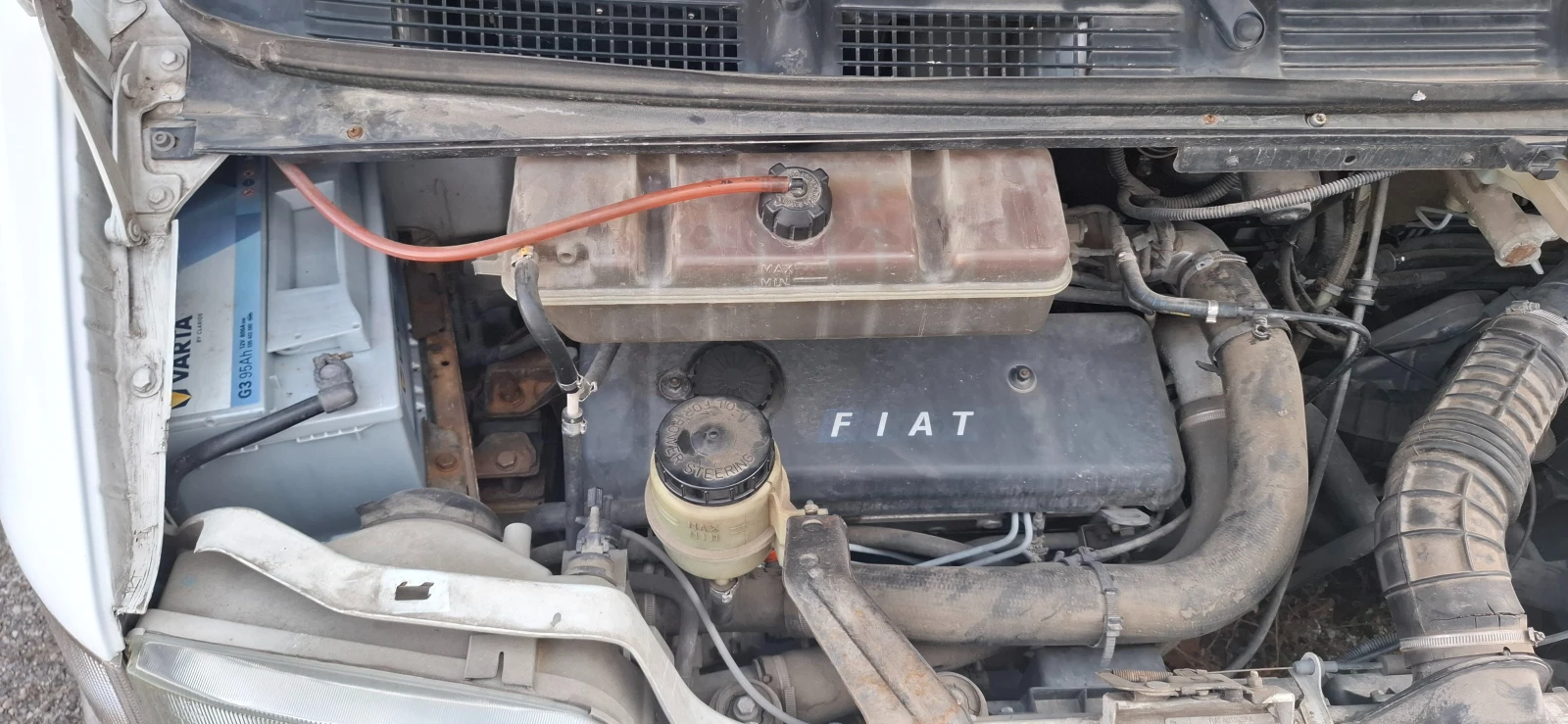 Кемпер Fiat ducato, снимка 16 - Каравани и кемпери - 55877448
