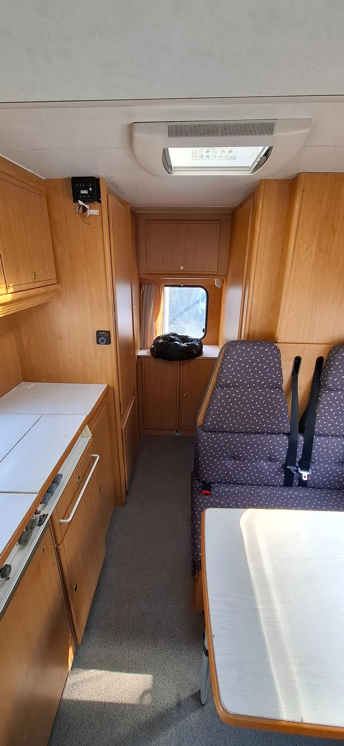 Кемпер Fiat ducato, снимка 6 - Каравани и кемпери - 55877448