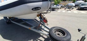 Надуваема лодка BUSH Bark, снимка 7